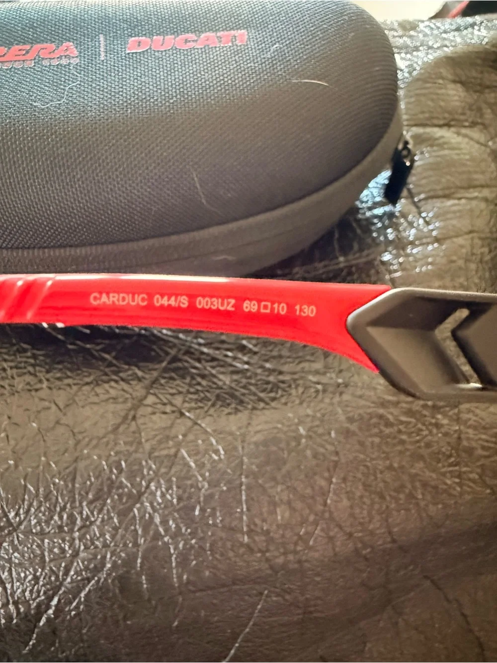 Carrera Ducati Sunglasses